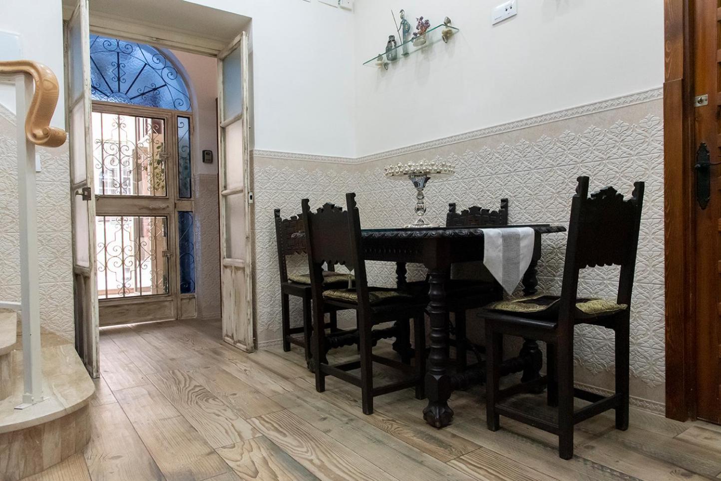 Апартаменти Casa De La Juderia Dona Pilar Севілья Екстер'єр фото
