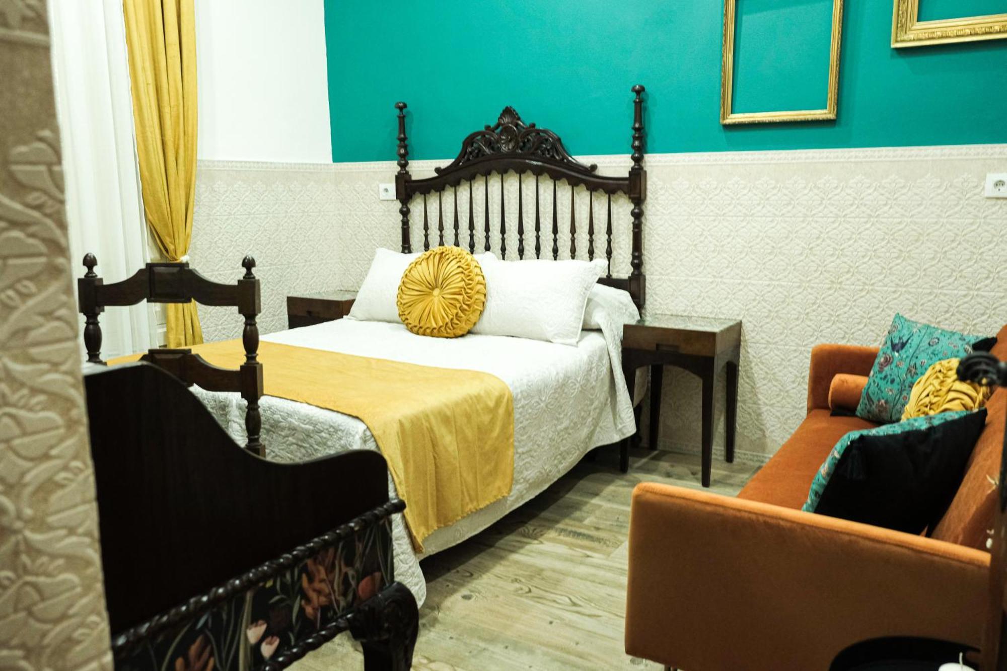 Апартаменти Casa De La Juderia Dona Pilar Севілья Екстер'єр фото