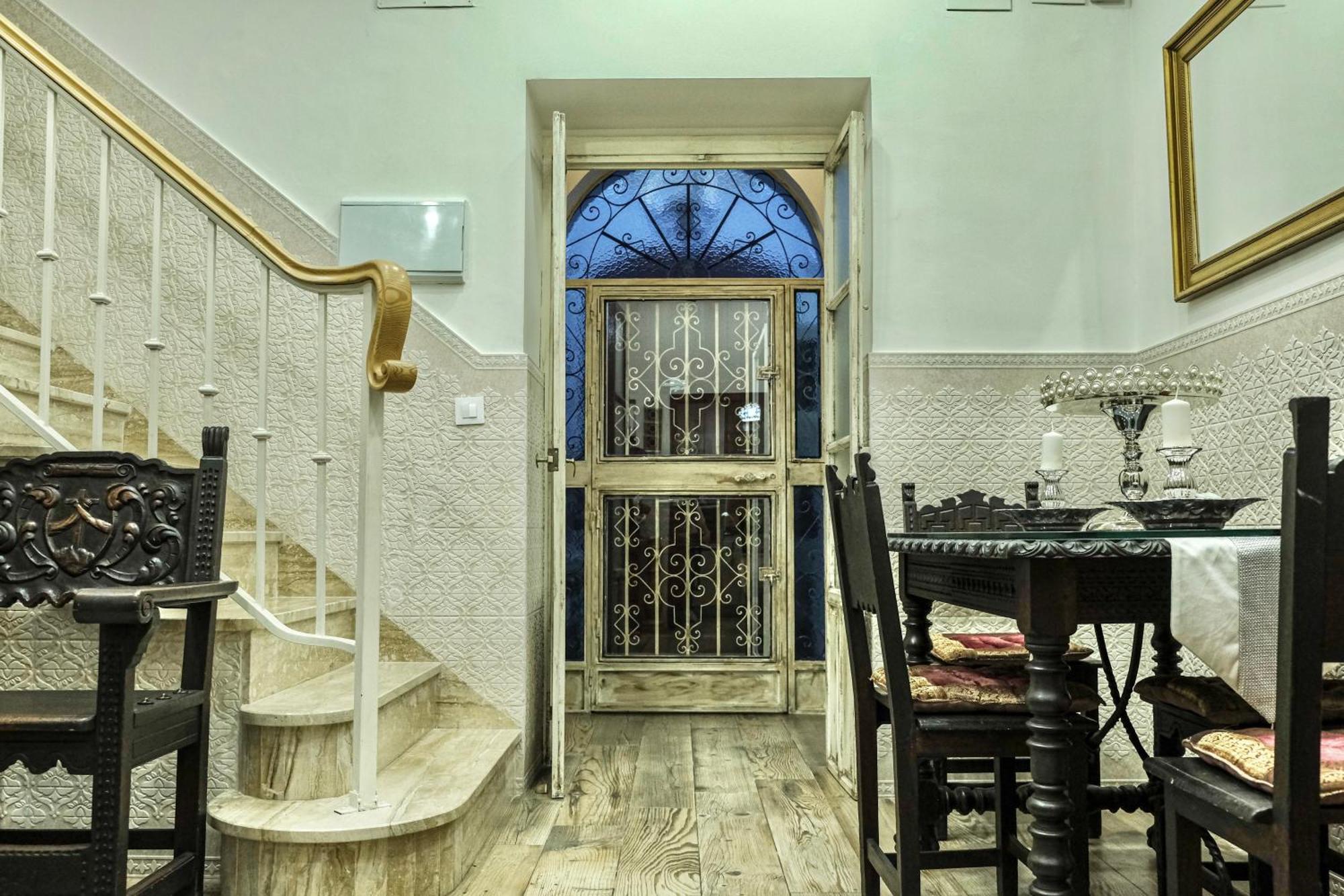 Апартаменти Casa De La Juderia Dona Pilar Севілья Екстер'єр фото